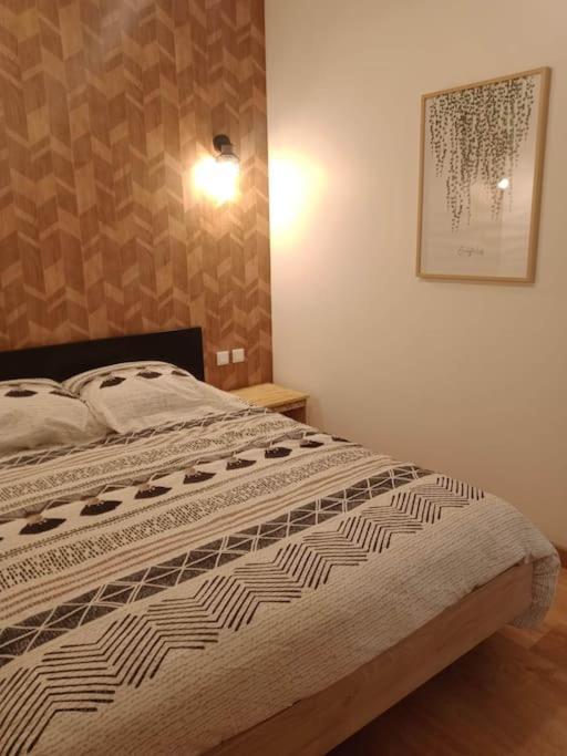 Gonnelles Appartement T3 Centre Ville Rdc D アジャン エクステリア 写真